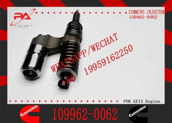 GE13 Fuel Injector Assembly 109962-0061 109962-0042 109962-0062 109962-0041