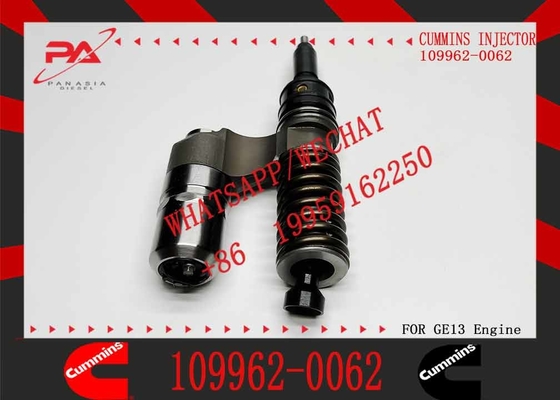 GE13 Fuel Injector Assembly 109962-0061 109962-0042 109962-0062 109962-0041