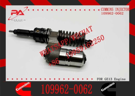 GE13 Fuel Injector Assembly 109962-0061 109962-0042 109962-0062 109962-0041