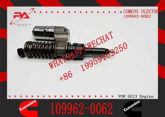 GE13 Fuel Injector Assembly 109962-0061 109962-0042 109962-0062 109962-0041