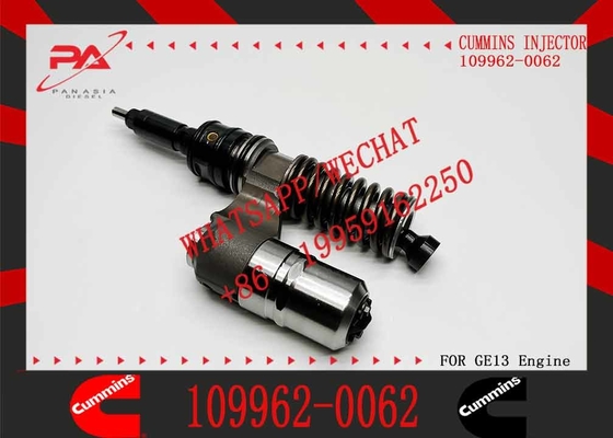 GE13 Fuel Injector Assembly 109962-0061 109962-0042 109962-0062 109962-0041