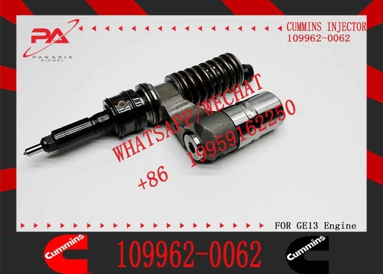 GE13 Fuel Injector Assembly 109962-0061 109962-0042 109962-0062 109962-0041