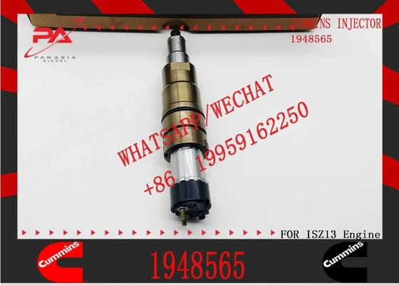 OEM New Diesel Fuel Injector for DC09 DC13 DC16 Engines 0574380 2482244 1948565 2029622 2057401 2086663 2031836