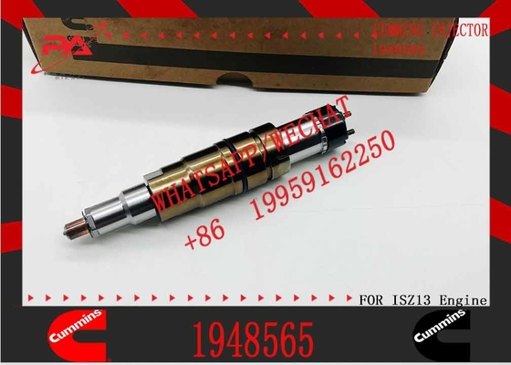OEM New Diesel Fuel Injector for DC09 DC13 DC16 Engines 0574380 2482244 1948565 2029622 2057401 2086663 2031836