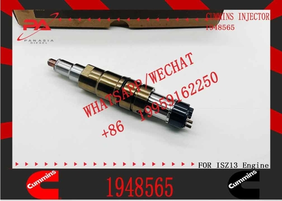 OEM New Diesel Fuel Injector for DC09 DC13 DC16 Engines 0574380 2482244 1948565 2029622 2057401 2086663 2031836