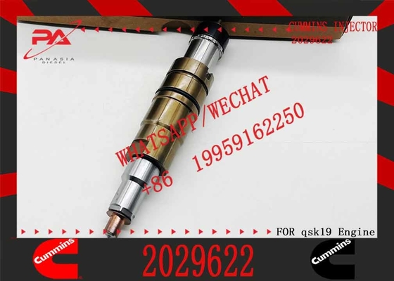 OEM New Diesel Fuel Injector for DC09 DC13 DC16 Engines 0574380 2482244 1948565 2029622 2057401 2086663 2031836