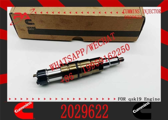 OEM New Diesel Fuel Injector for DC09 DC13 DC16 Engines 0574380 2482244 1948565 2029622 2057401 2086663 2031836