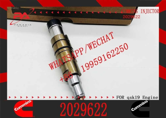 OEM New Diesel Fuel Injector for DC09 DC13 DC16 Engines 0574380 2482244 1948565 2029622 2057401 2086663 2031836