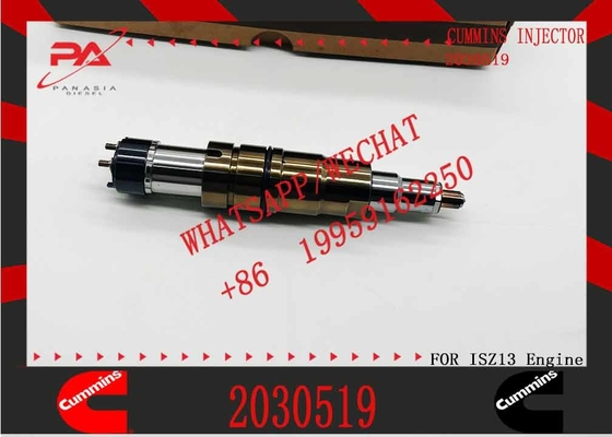 OEM New Diesel Fuel Injector for DC09 DC13 DC16 Engines 0574380 2482244 1948565 2029622 2057401 2086663 2031836