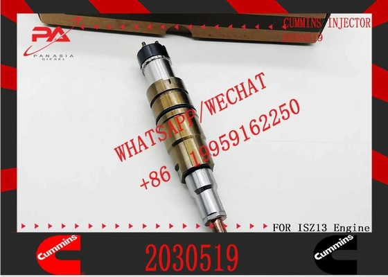OEM New Diesel Fuel Injector for DC09 DC13 DC16 Engines 0574380 2482244 1948565 2029622 2057401 2086663 2031836