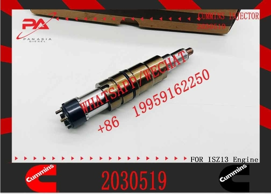 OEM New Diesel Fuel Injector for DC09 DC13 DC16 Engines 0574380 2482244 1948565 2029622 2057401 2086663 2031836