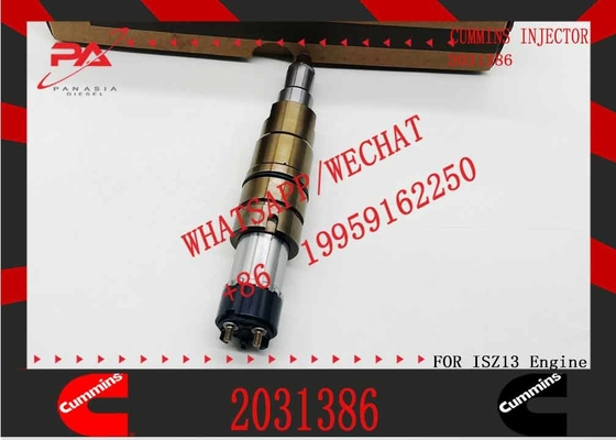 OEM New Diesel Fuel Injector for DC09 DC13 DC16 Engines 0574380 2482244 1948565 2029622 2057401 2086663 2031836