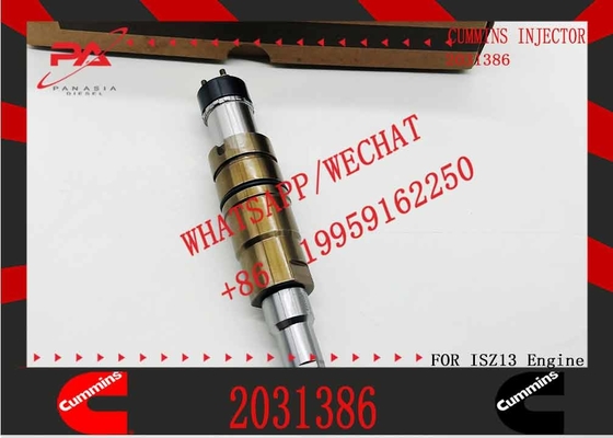 OEM New Diesel Fuel Injector for DC09 DC13 DC16 Engines 0574380 2482244 1948565 2029622 2057401 2086663 2031836