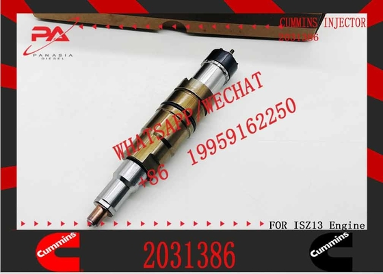 OEM New Diesel Fuel Injector for DC09 DC13 DC16 Engines 0574380 2482244 1948565 2029622 2057401 2086663 2031836
