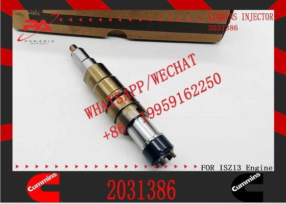 OEM New Diesel Fuel Injector for DC09 DC13 DC16 Engines 0574380 2482244 1948565 2029622 2057401 2086663 2031836