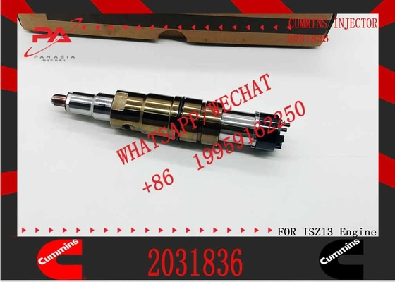 2029622 Genuine Diesel Common Rail Fuel Injector 1948565 2030519 2031836 2031835 2086663