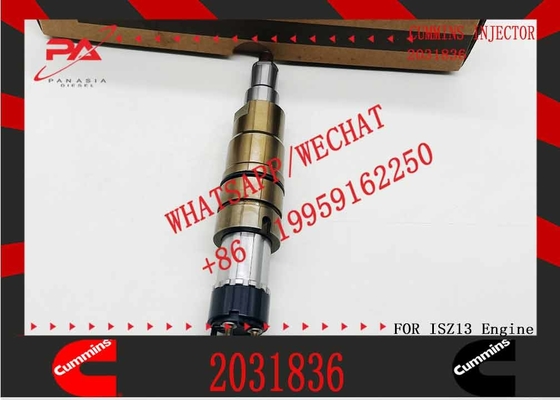 2029622 Genuine Diesel Common Rail Fuel Injector 1948565 2030519 2031836 2031835 2086663
