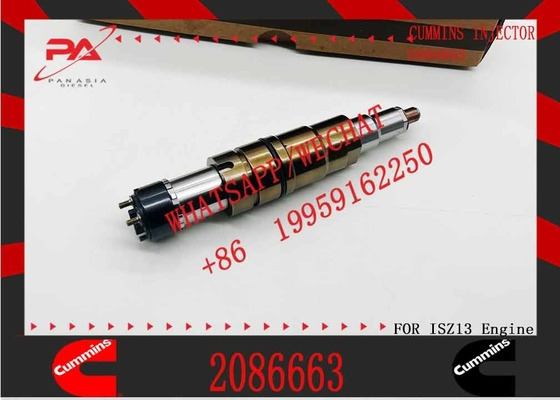 2029622 Genuine Diesel Common Rail Fuel Injector 1948565 2030519 2031836 2031835 2086663