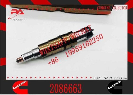 2029622 Genuine Diesel Common Rail Fuel Injector 1948565 2030519 2031836 2031835 2086663