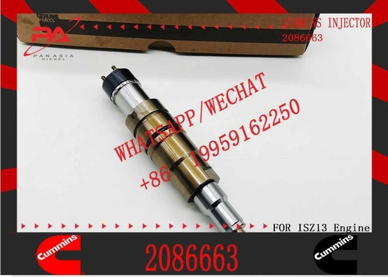 2029622 Genuine Diesel Common Rail Fuel Injector 1948565 2030519 2031836 2031835 2086663