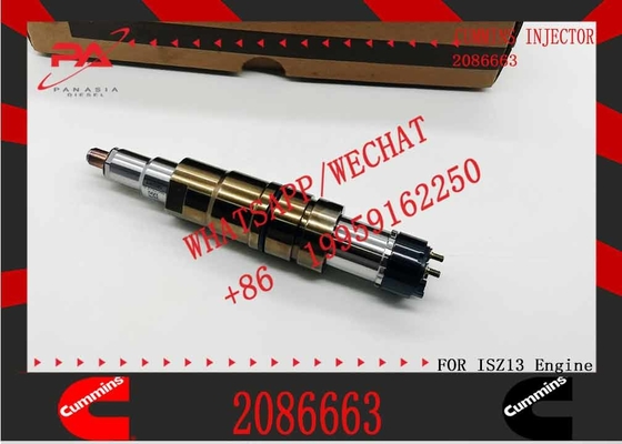 2029622 Genuine Diesel Common Rail Fuel Injector 1948565 2030519 2031836 2031835 2086663
