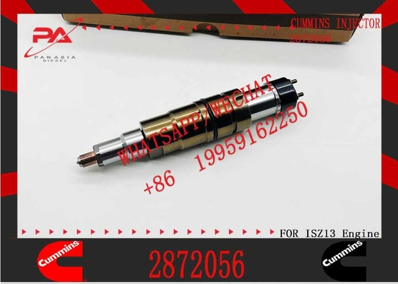 Diesel Engine Fuel Injector 2872544 2872289 4955080 2872284 2872056 For Cummins QSZ13 ISZ525 Engine