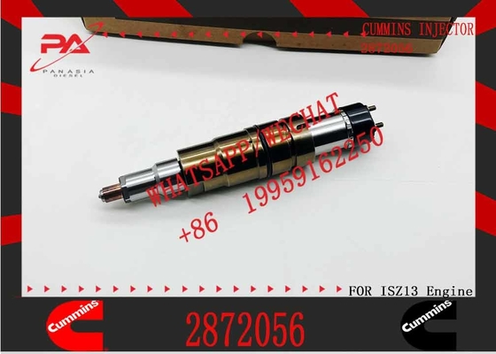 Diesel Engine Fuel Injector 2872544 2872289 4955080 2872284 2872056 For Cummins QSZ13 ISZ525 Engine
