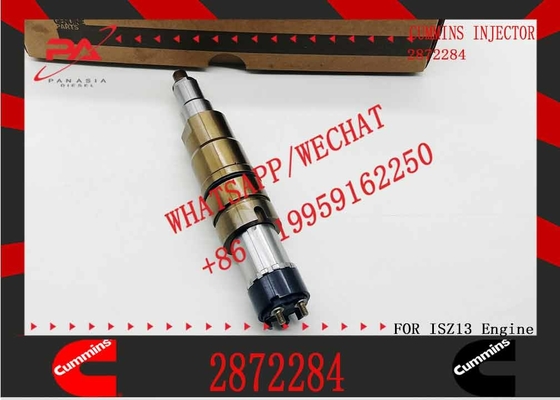 High quality Diesel Engine 30hp Diesel Fuel Injector 4326959 Injector Fuel 4326959 2872284 2897320 2872544