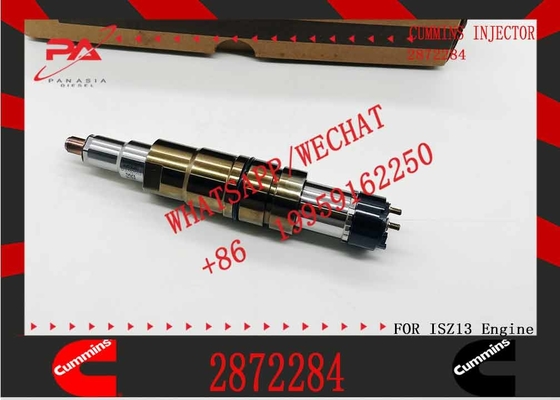 High quality Diesel Engine 30hp Diesel Fuel Injector 4326959 Injector Fuel 4326959 2872284 2897320 2872544