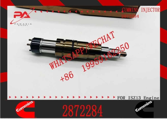 High quality Diesel Engine 30hp Diesel Fuel Injector 4326959 Injector Fuel 4326959 2872284 2897320 2872544