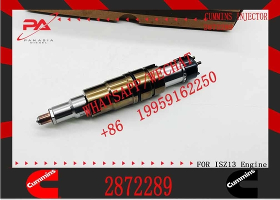Fuel injector 2872289 2872284 2872544 4955080 sold for ISZ QSZ ISX15 and more models