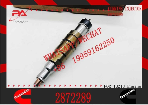 Fuel injector 2872289 2872284 2872544 4955080 sold for ISZ QSZ ISX15 and more models
