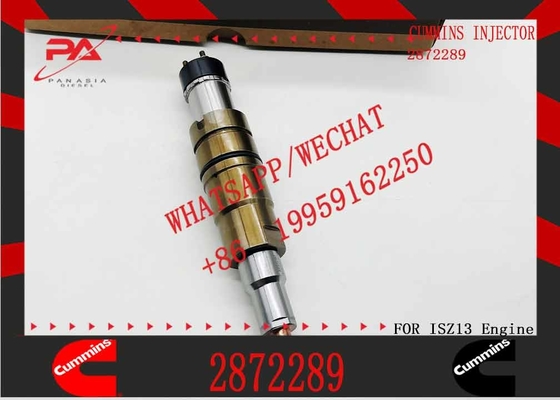Fuel injector 2872289 2872284 2872544 4955080 sold for ISZ QSZ ISX15 and more models