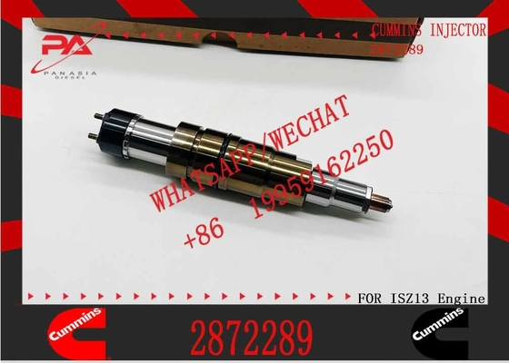 Fuel injector 2872289 2872284 2872544 4955080 sold for ISZ QSZ ISX15 and more models