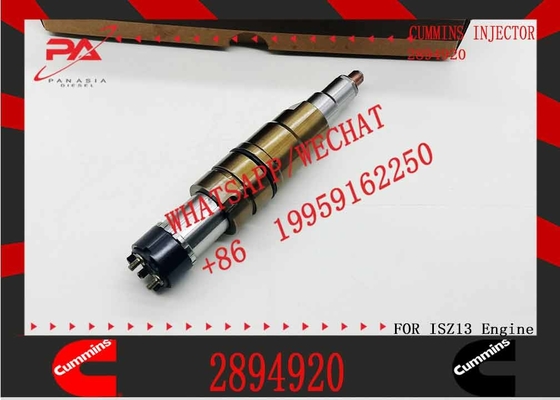 Fuel injector 2872289 2872284 2872544 4955080 sold for ISZ QSZ ISX15 and more models  2894920