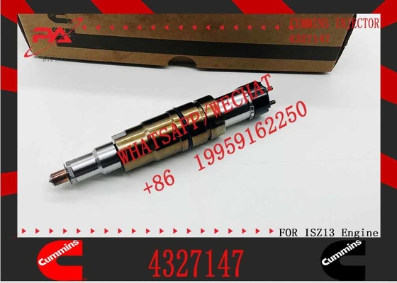 New OEM XPI ISX15 Diesel Engine Fuel Injector 5579421 4384365 4327147
