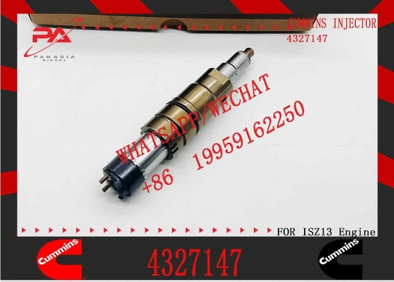 New OEM XPI ISX15 Diesel Engine Fuel Injector 5579421 4384365 4327147