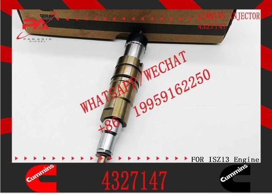 New OEM XPI ISX15 Diesel Engine Fuel Injector 5579421 4384365 4327147