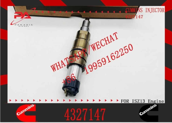 New OEM XPI ISX15 Diesel Engine Fuel Injector 5579421 4384365 4327147