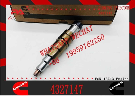 New OEM XPI ISX15 Diesel Engine Fuel Injector 5579421 4384365 4327147