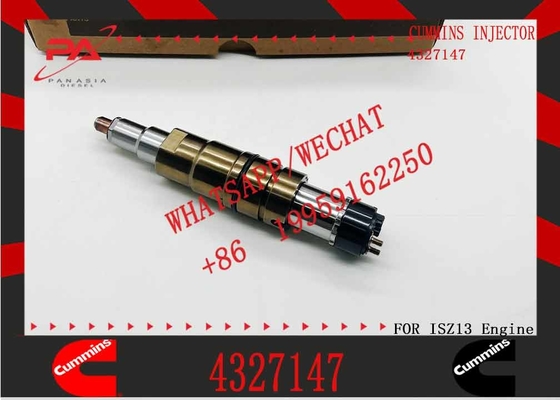 New OEM XPI ISX15 Diesel Engine Fuel Injector 5579421 4384365 4327147
