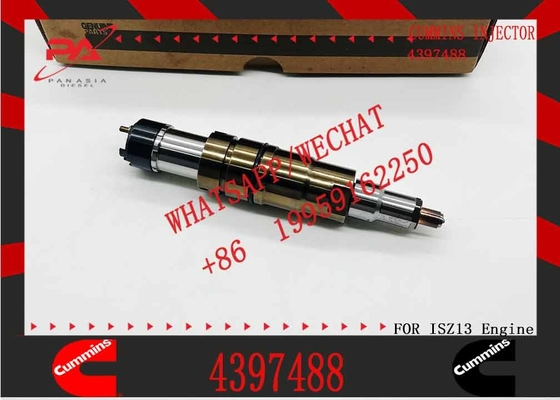 Brand XPI Common Rail Injector 4326989 Auto Engine Part Fuel Injector 4326989 4397488