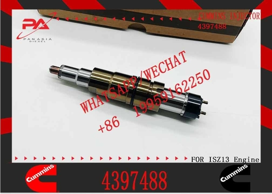 Brand XPI Common Rail Injector 4326989 Auto Engine Part Fuel Injector 4326989 4397488