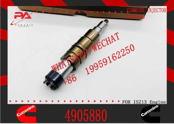 Common Rail Injector 4326959 5594515 5491600 Diesel Fuel Injectors 2872544 2031835 2030519 4905880 For Cummins SCANIA R
