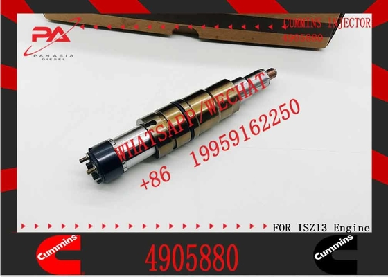 Common Rail Injector 4326959 5594515 5491600 Diesel Fuel Injectors 2872544 2031835 2030519 4905880 For Cummins SCANIA R