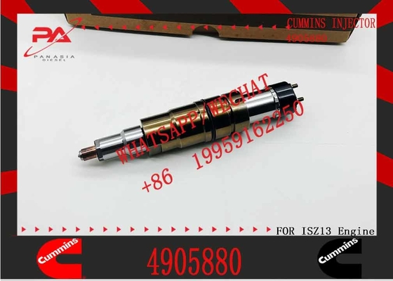 Common Rail Injector 4326959 5594515 5491600 Diesel Fuel Injectors 2872544 2031835 2030519 4905880 For Cummins SCANIA R
