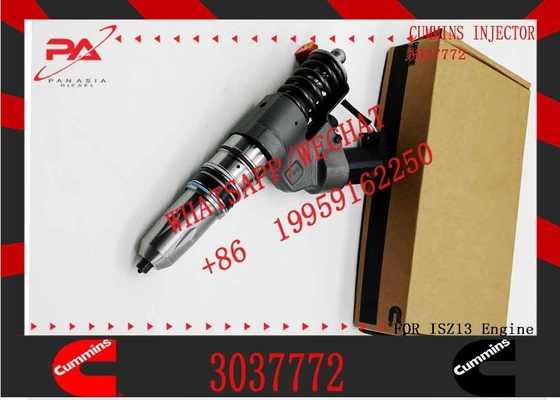 Factory Wholesale Diesel Fuel 3037772 Injectors Cum-mins M11 Injector 3081319 3087557