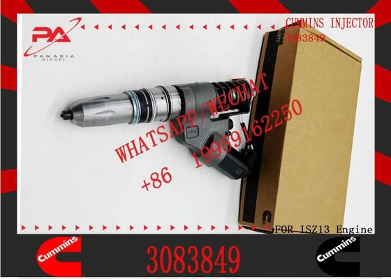 diesel fuel injector 4307547 3083863 3083849 for Cummins QSM11 ISM11 M11 Engine common rail injector 4307547 3083863 308