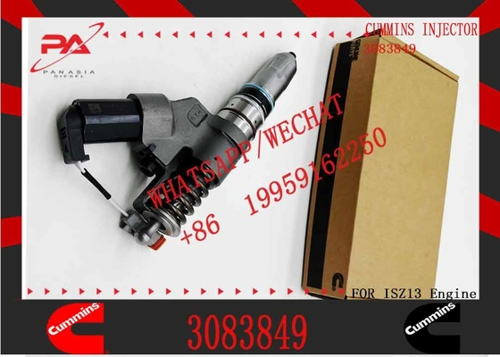 diesel fuel injector 4307547 3083863 3083849 for Cummins QSM11 ISM11 M11 Engine common rail injector 4307547 3083863 308