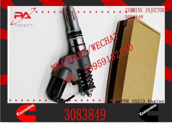 diesel fuel injector 4307547 3083863 3083849 for Cummins QSM11 ISM11 M11 Engine common rail injector 4307547 3083863 308
